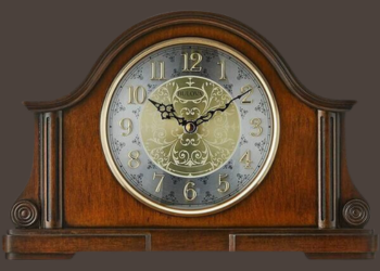 Bulova Clock Repair 21
